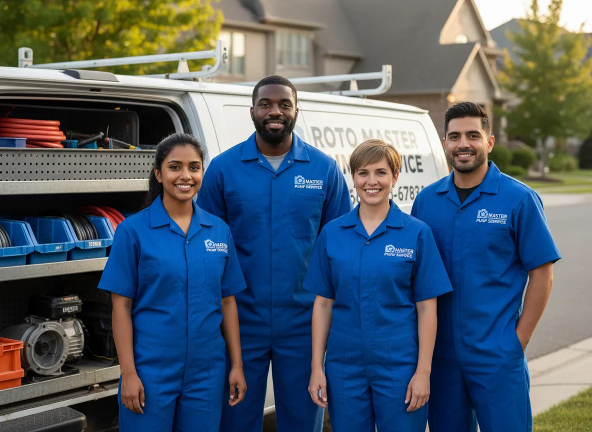 Sump Pump Installation company in Lake Mary, FL